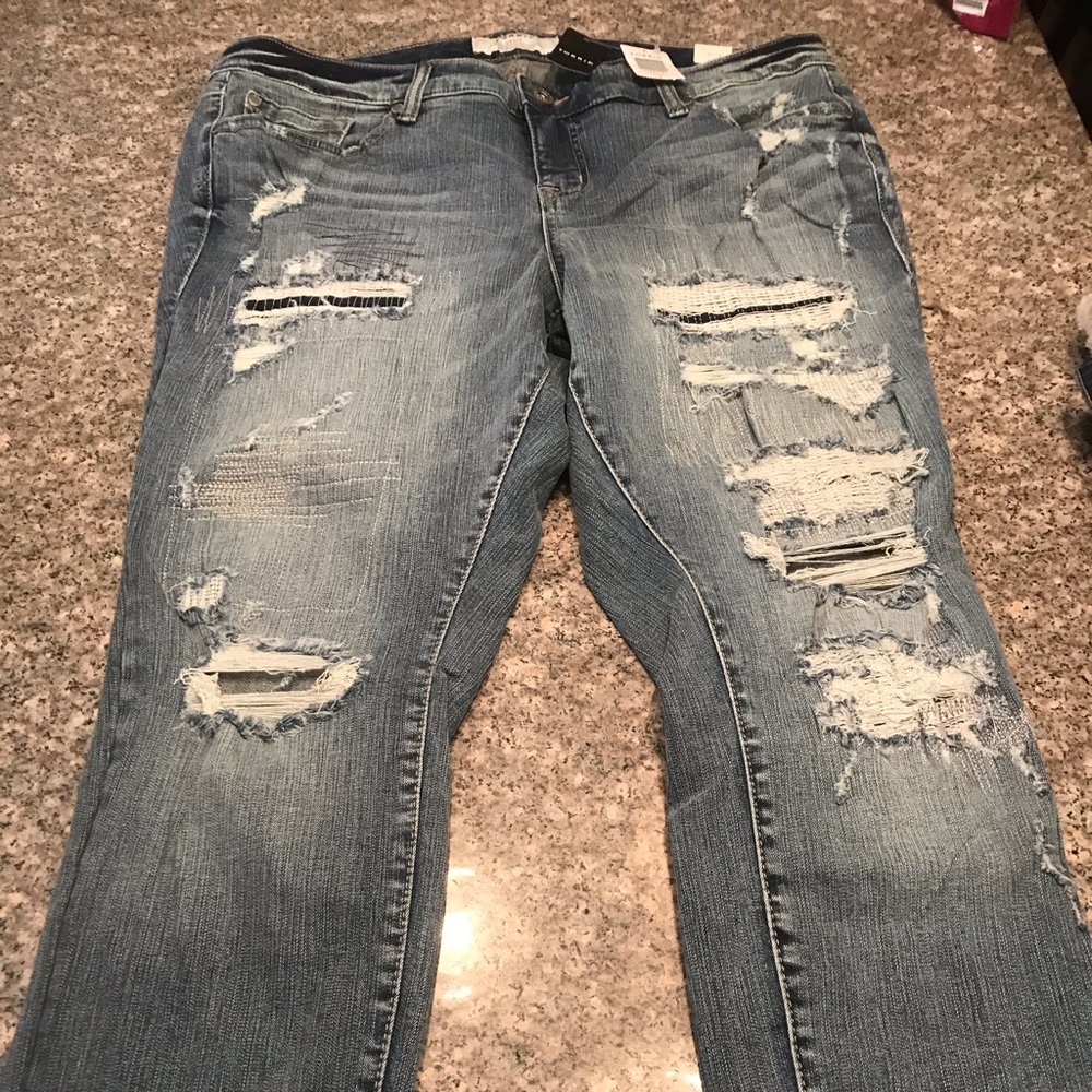 Torrid Jeans